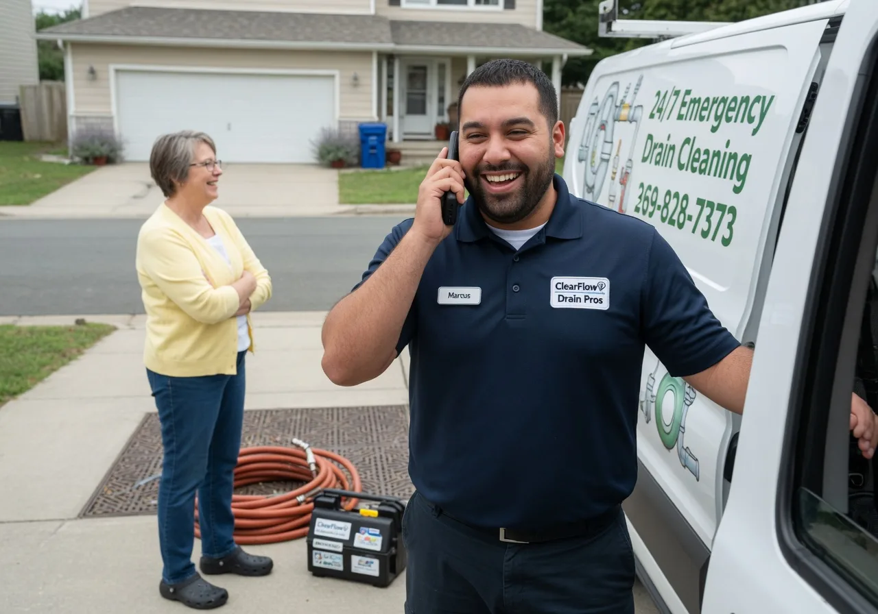 Emergency Drain Services in Moravia, NY